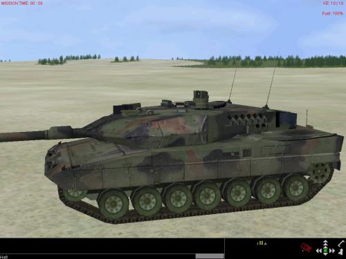 More information about "Dutch Leopard2a5 skin by =Hawk="