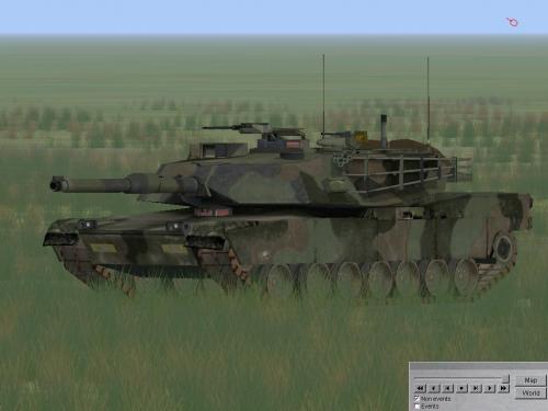 More information about "M1 Woodland - ArmA"