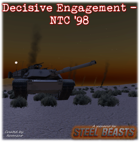 More information about "Decisive Engagement - NTC '98"