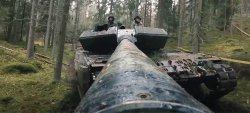 More information about "Finnish Defence Forces (Reduced Battlegroup elements)"