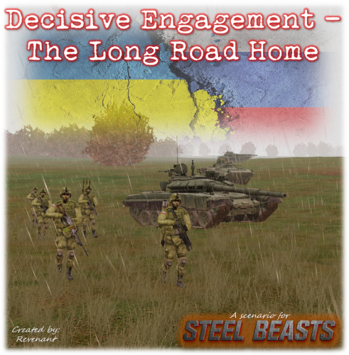 More information about "Decisive Engagement - The Long Road Home"