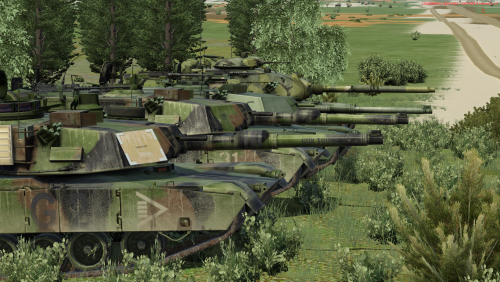 More information about "The Kuma's Tank Range"